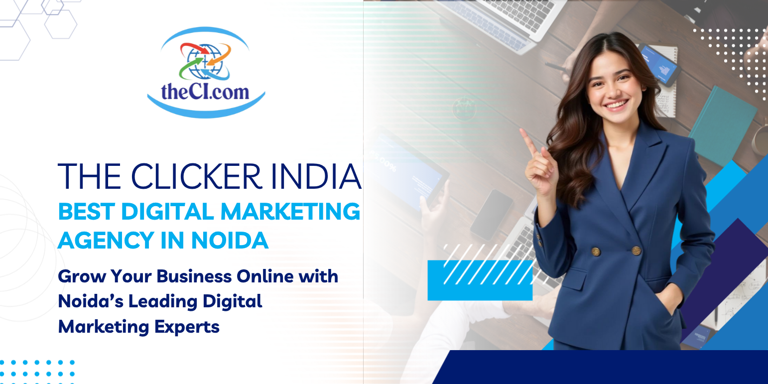 Grow Your Business Online with Noida’s Leading Digital Marketing Experts