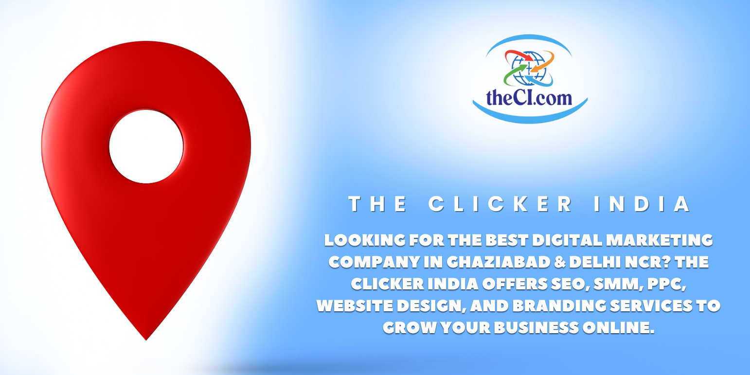 Looking for the best digital marketing company in Ghaziabad & Delhi NCR?